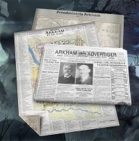 2. Zew Cthulhu: Arkham